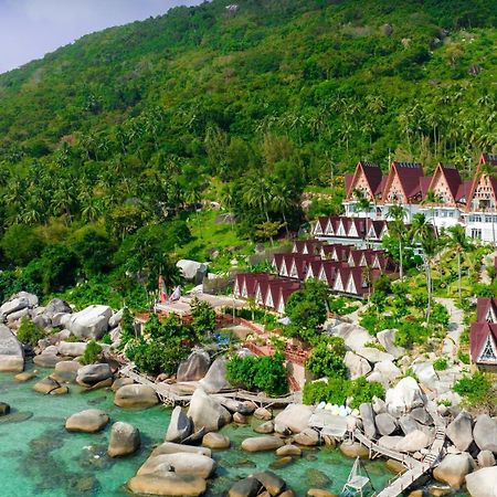 Fly Up Resort Lai Son Exterior foto
