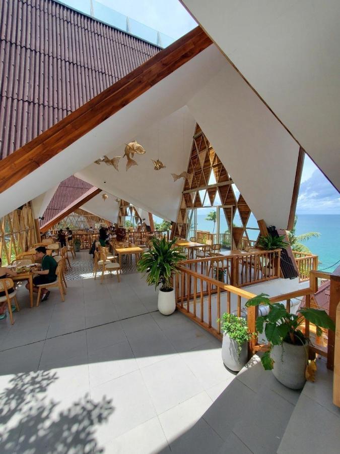Fly Up Resort Lai Son Exterior foto