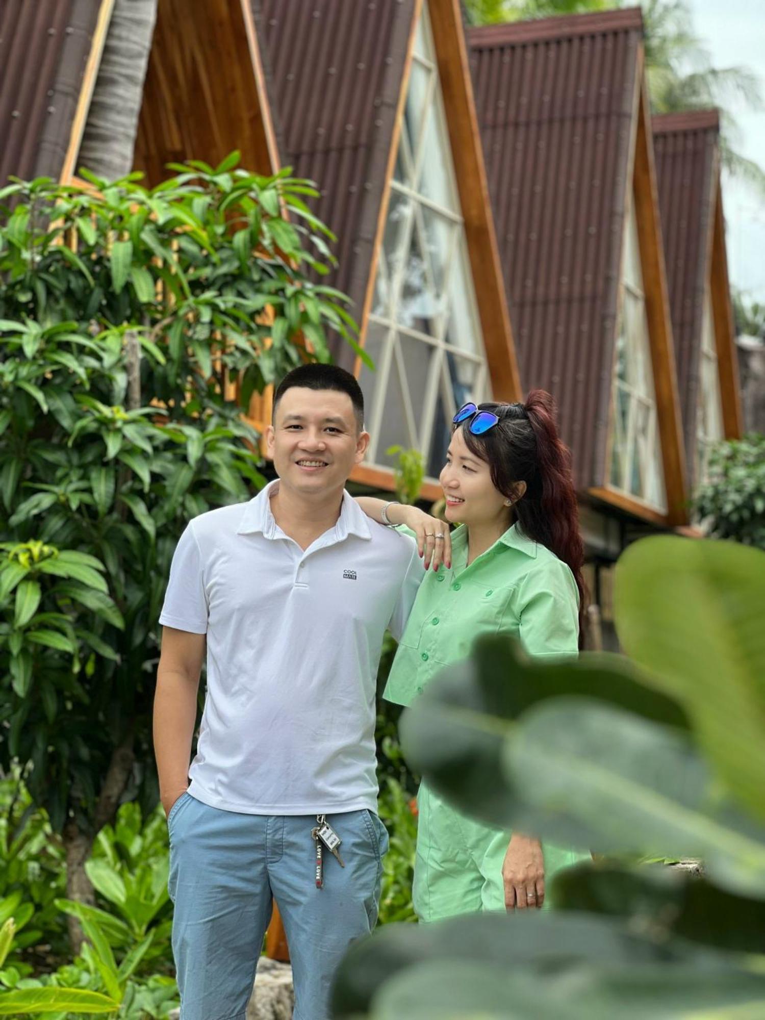 Fly Up Resort Lai Son Exterior foto
